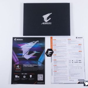 AORUS RTX 3060 ELITE 12G 2