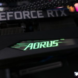 AORUS RTX 3060 ELITE 12G 20