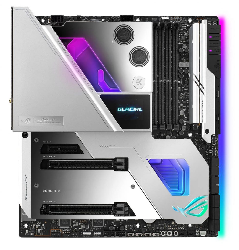 ASUS ROG MAXIMUS XIII Z590