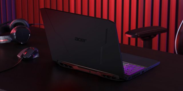 Acer Nitro 5 2021 Featured
