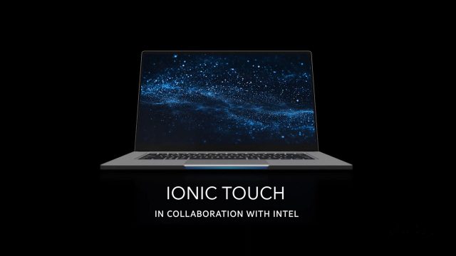 ILLEGEAR IONIC TOUCH Featured