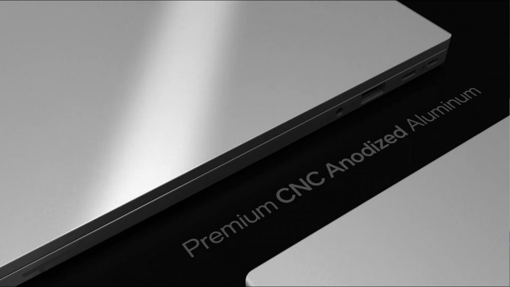 ILLEGEAR IONIC TOUCH Premium CNC Anodized Aluminum