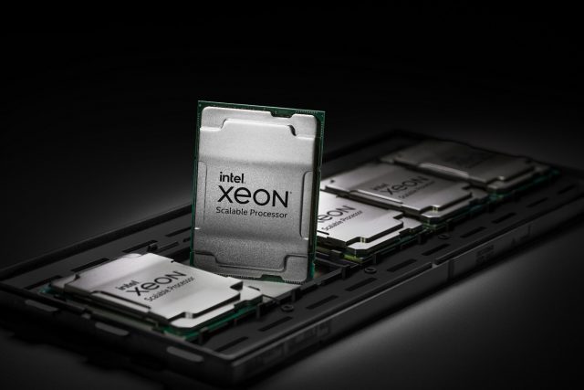 Intel 3rd gen Xeon Scalable 1