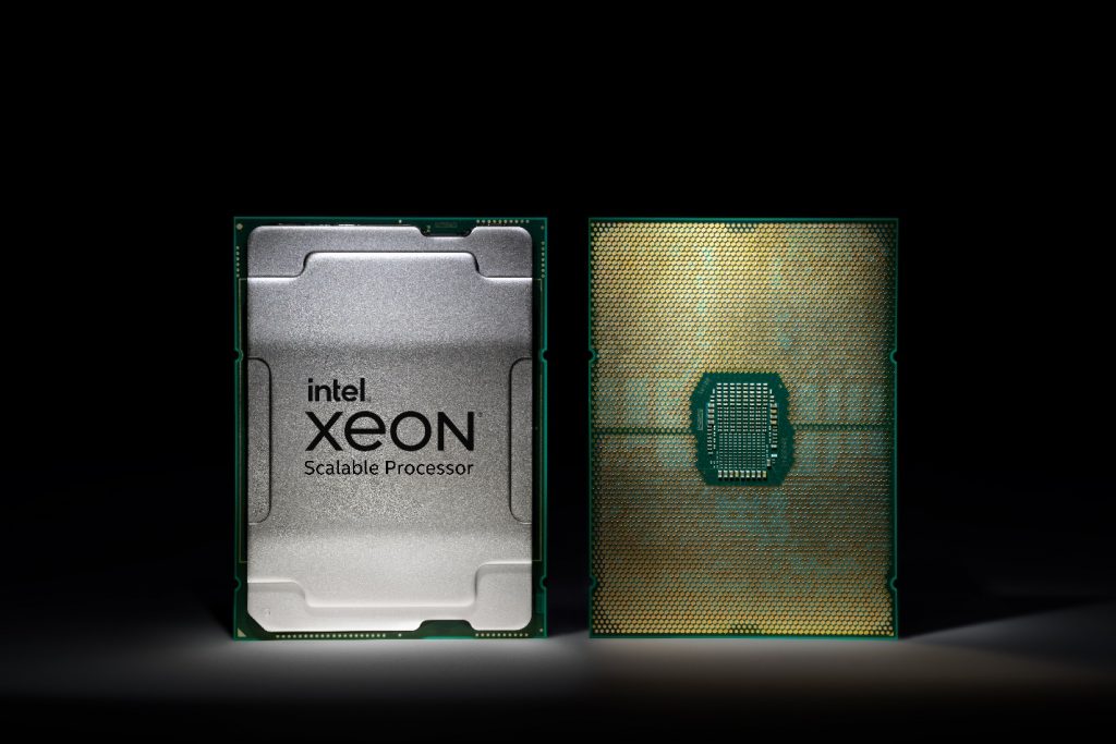 Intel 3rd gen Xeon Scalable 2