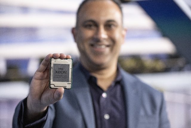 Intel 3rd gen Xeon Scalable Featured