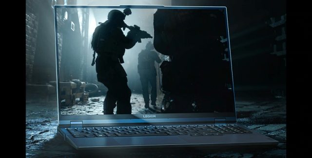 Lenovo Legion 5 AMD Featured