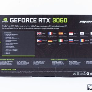 Manli GeForce RTX 3060 1