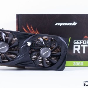 Manli GeForce RTX 3060 2