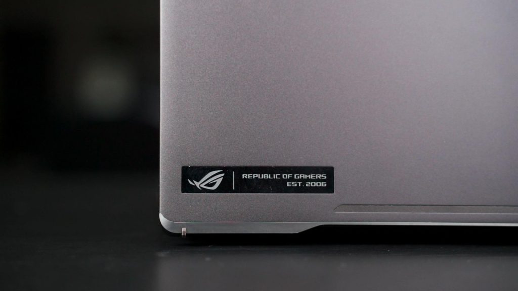 ROG Zephyrus G15 GA503Q 18