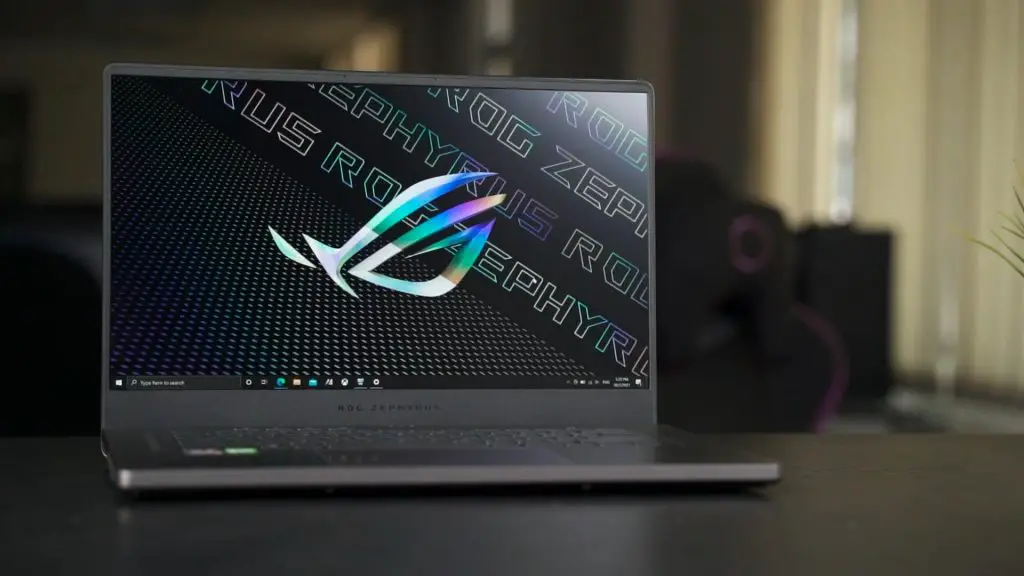 ROG Zephyrus G15 GA503Q 3