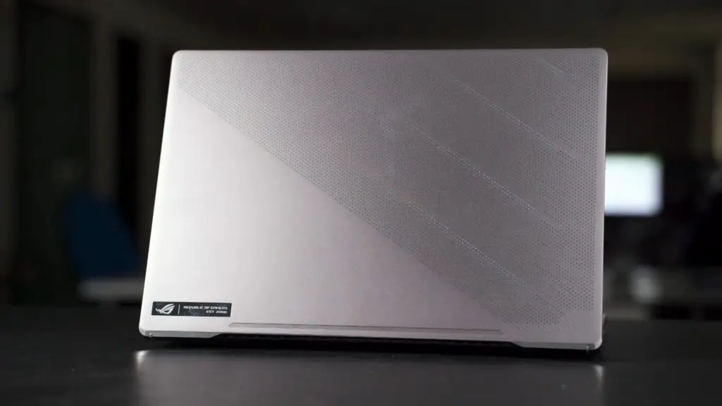 ROG Zephyrus G15 GA503Q 6