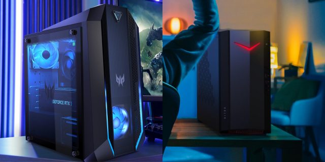 Acer Predator Nitro Gaming Gear 2021