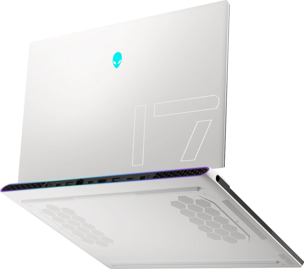 Alienware X17
