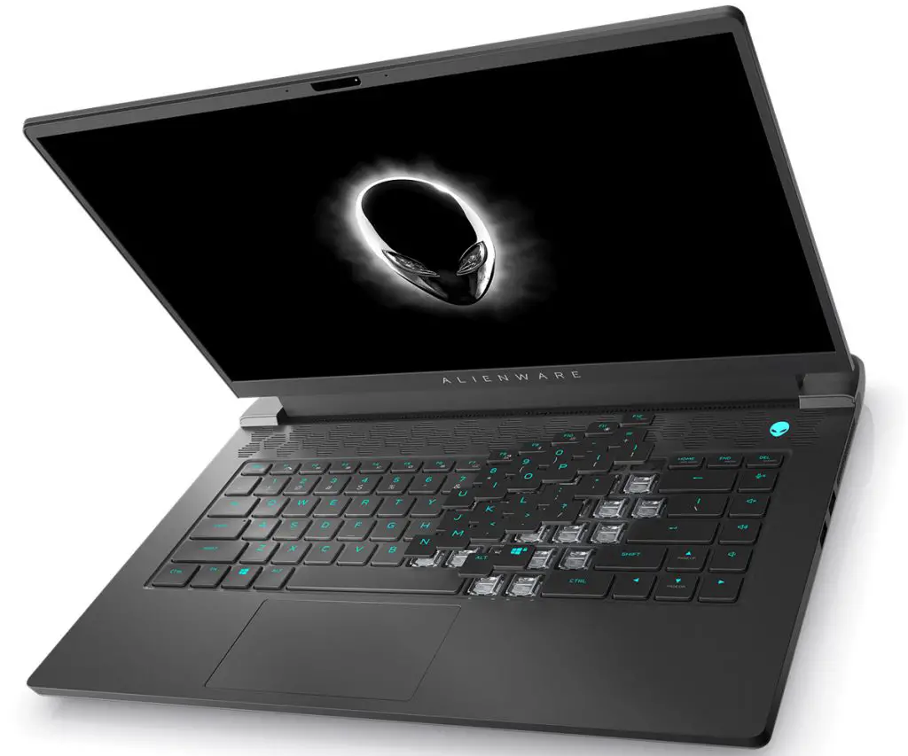 Alienware m15 R6
