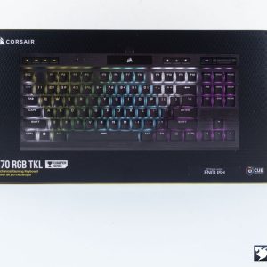 Corsair K70 RGB TKL 1
