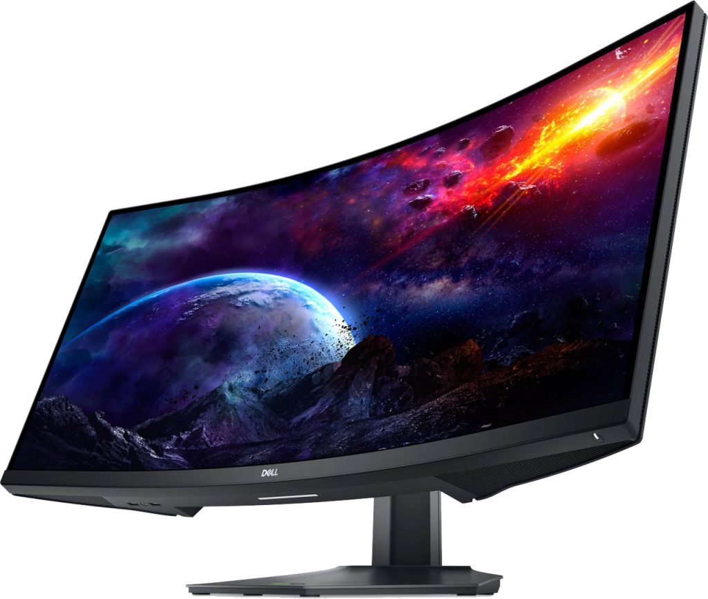 Dell 34 Curved Gaming Monitor