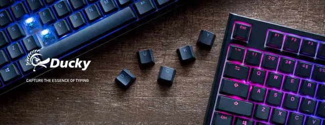 Ducky Keyboard