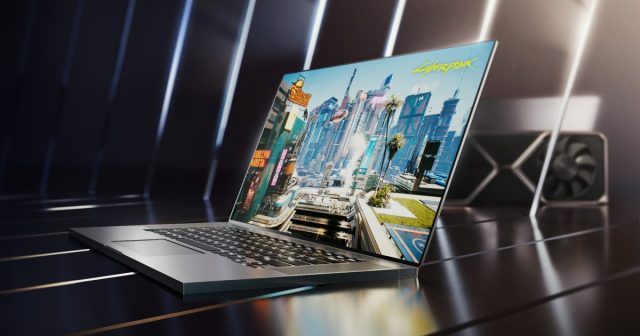 GeForce RTX 30 series laptops 3