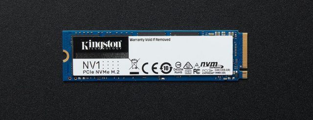 Kingston NV1 Featured