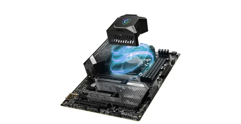 MSI MPG CoreLiquid K360