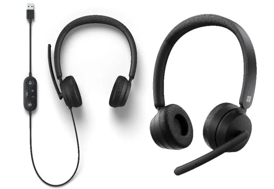 Microsoft Modern USB Wireless Headset