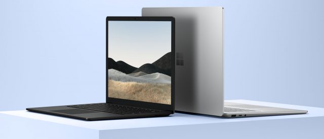 Microsoft Surface Laptop 4 Featured