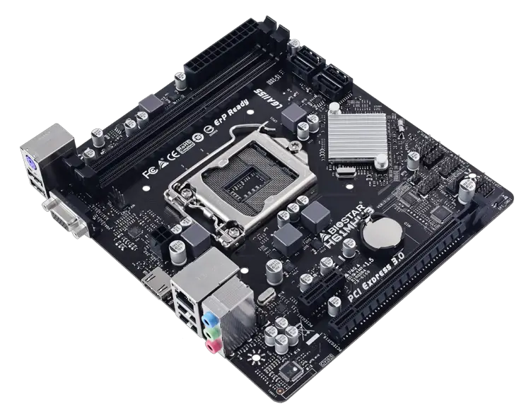 BIOSTAR H61MHV3