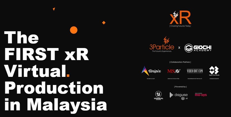 xR Stage Malaysia About