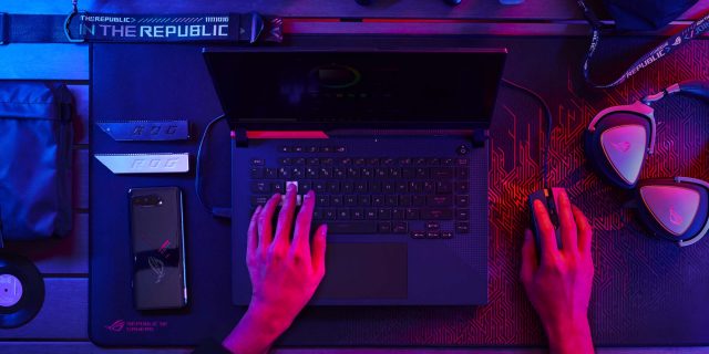 ASUS ROG Strix G15 G17 Advantage Edition Featured