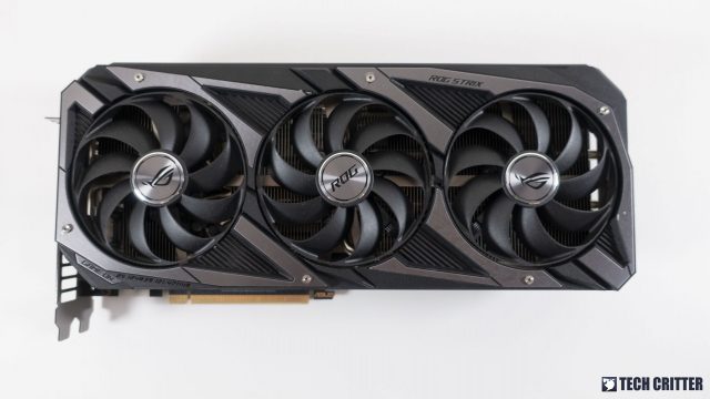 ASUS ROG Strix RTX3060 3