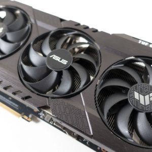 ASUS TUF Gaming GeForce RTX 3090 4