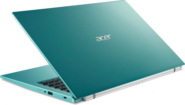 Acer Aspire 3 Electric Blue