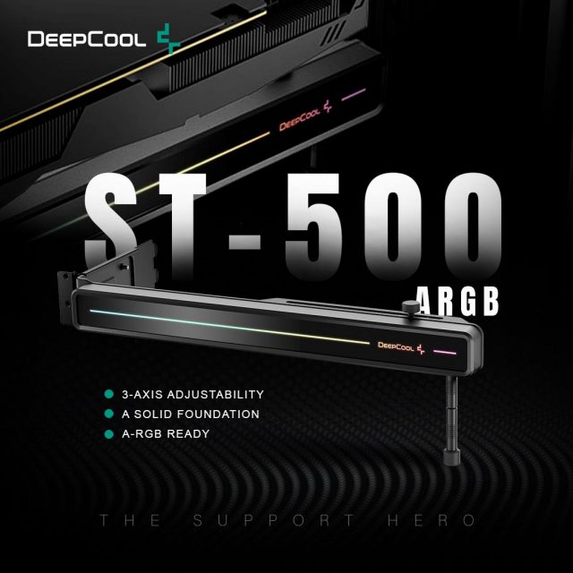 DeepCool ST 500 ARGB