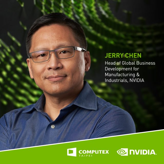 Jerry Chen Keynote
