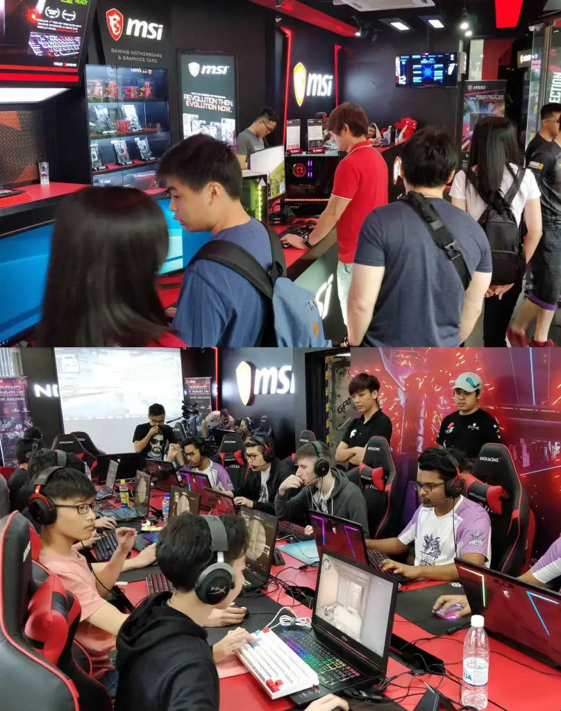 MSI Concept Store 2