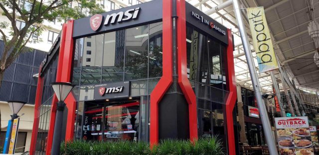 MSI Concept Store Featured