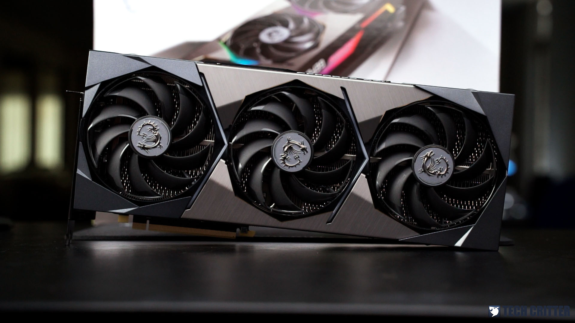 Review - MSI GeForce RTX 3080 Ti SUPRIM X 12G