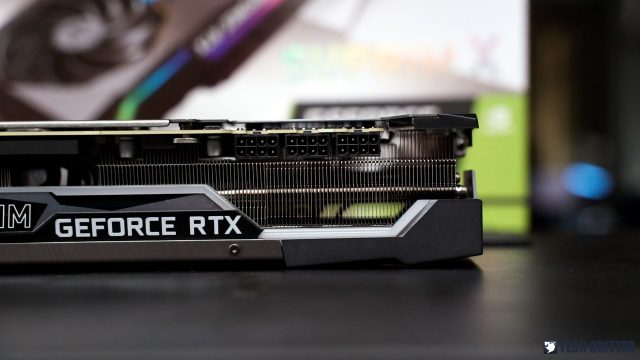 MSI RTX 3080 Ti Suprim X 8