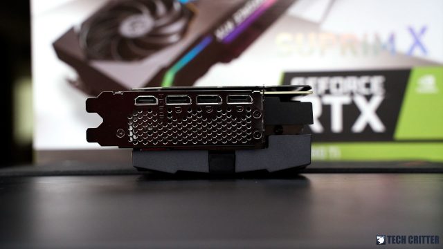 MSI RTX 3080 Ti Suprim X 9