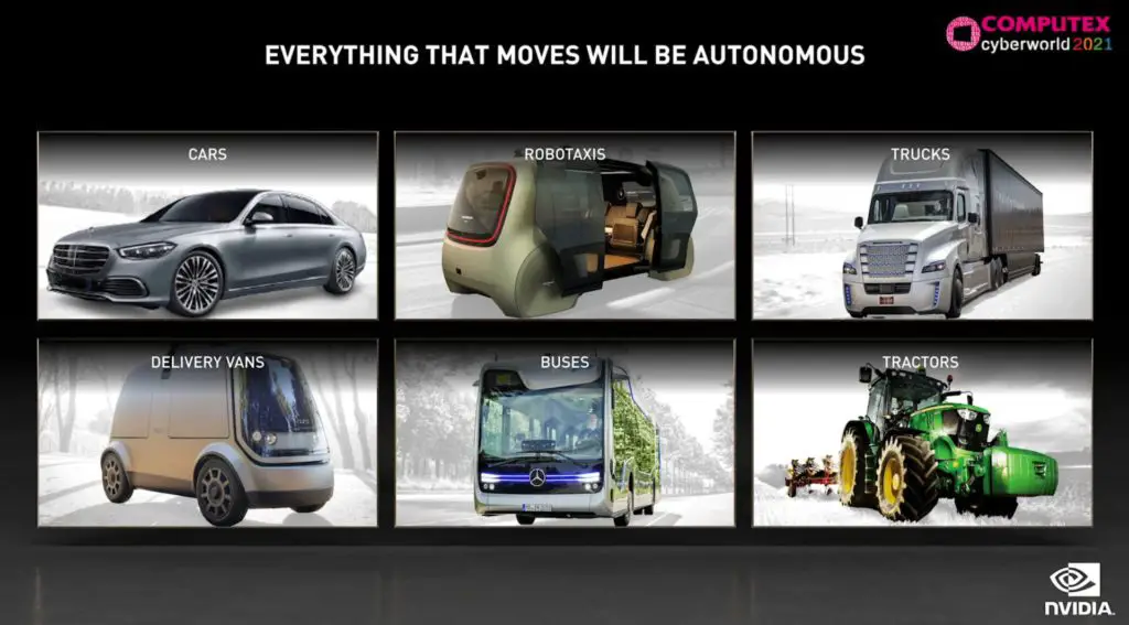 NVIDIA DRIVE 2