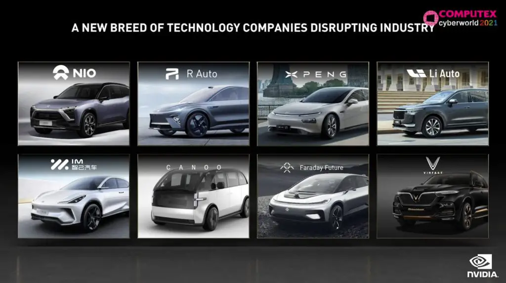 NVIDIA DRIVE 7