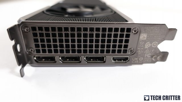 NVIDIA GeForce RTX 3070 Ti Founders Edition 13