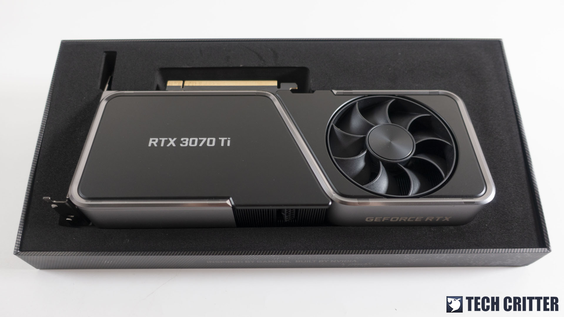 Nvidia GeForce RTX 3070 Founders Edition Review - PCTestBench