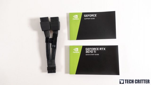 NVIDIA GeForce RTX 3070 Ti Founders Edition 5