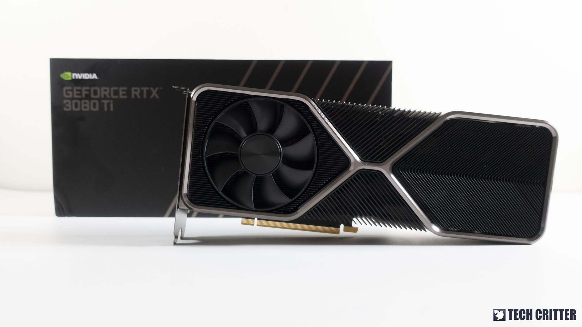 NVIDIA RTX 3080 Ti Founders Edition