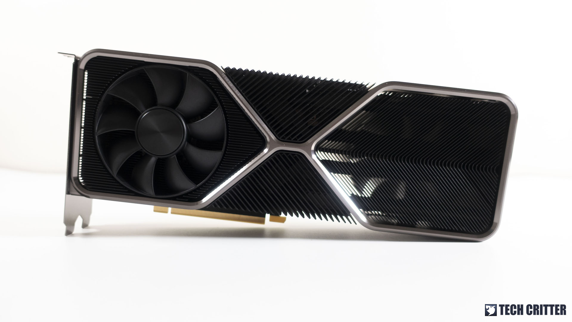 Review - NVIDIA GeForce RTX 3080 Ti Founders Edition