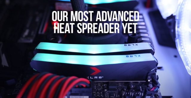 PNY XLR8 Gaming EPIC X RGB DDR4 RAM 2