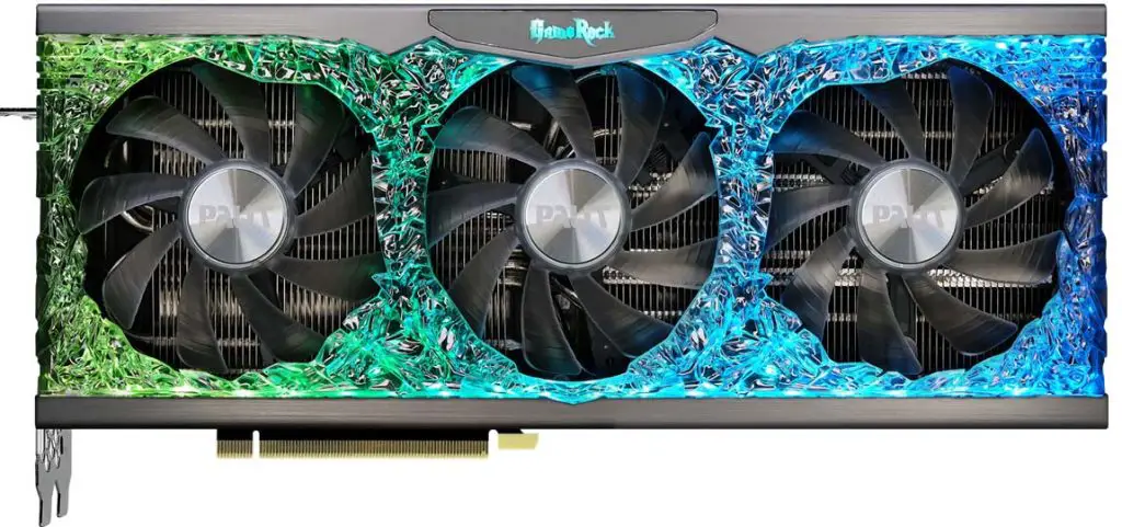 Palit GeForce RTX 3080 Ti GameRock