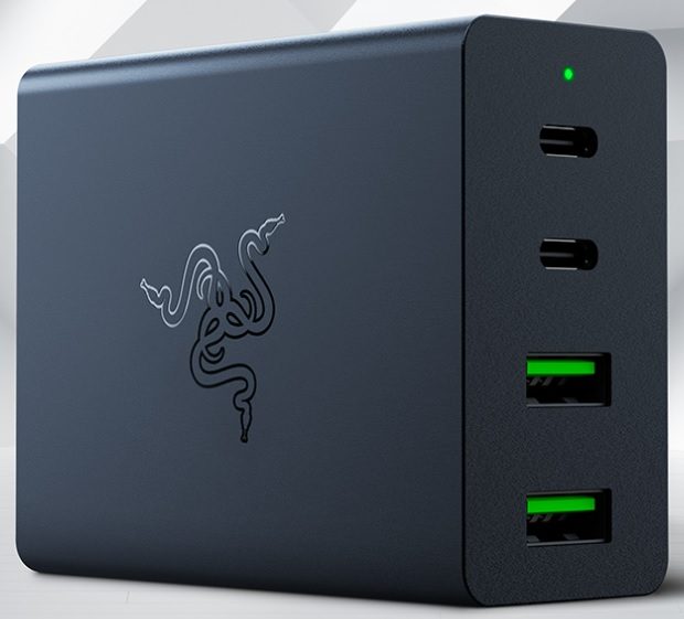 Razer USB C GaN Charger