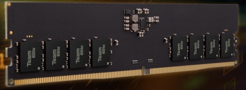 TEAMGROUP ELITE U DIMM DDR5